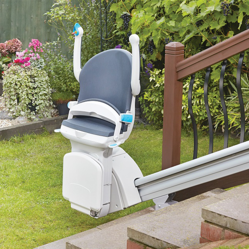 San Diego Outdoor Stair Lifts