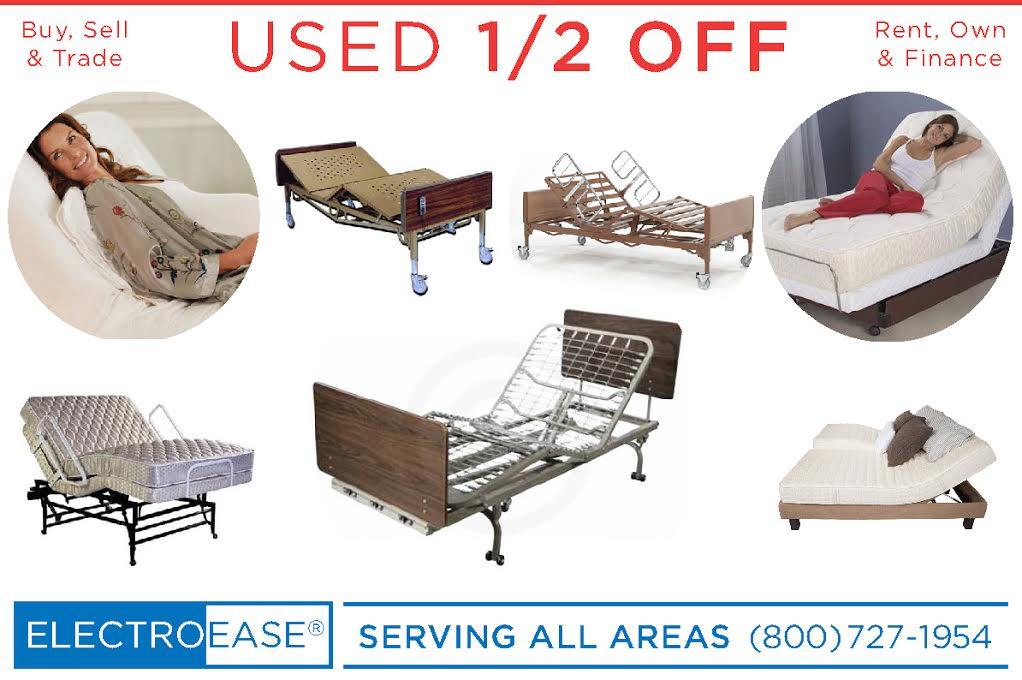 used hospital bed scottsdale 3 motor fully electric hilo rent electric adjustable bariatric mattress