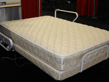 Electric Adjustable Bed flex-a-bed
