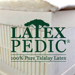 100% Pure Talalay Latex Mattresses Made Here: Factory Direct Natural Organic Foam