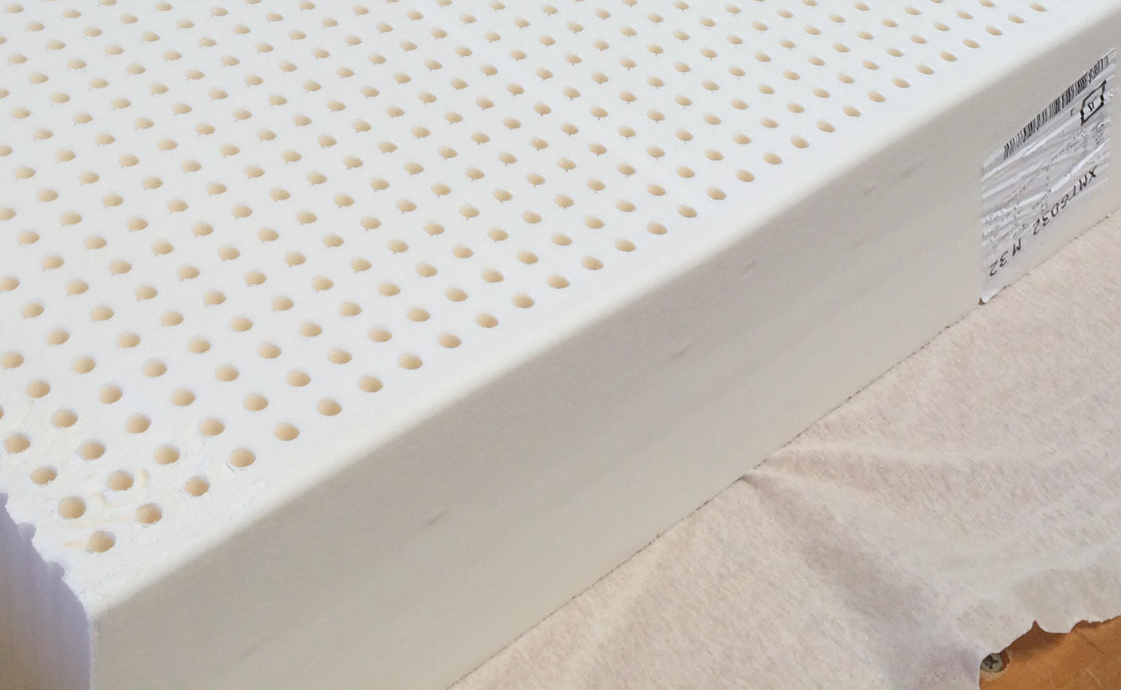 Phoenix latex mattress