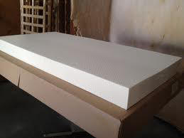 Latex foam mattress