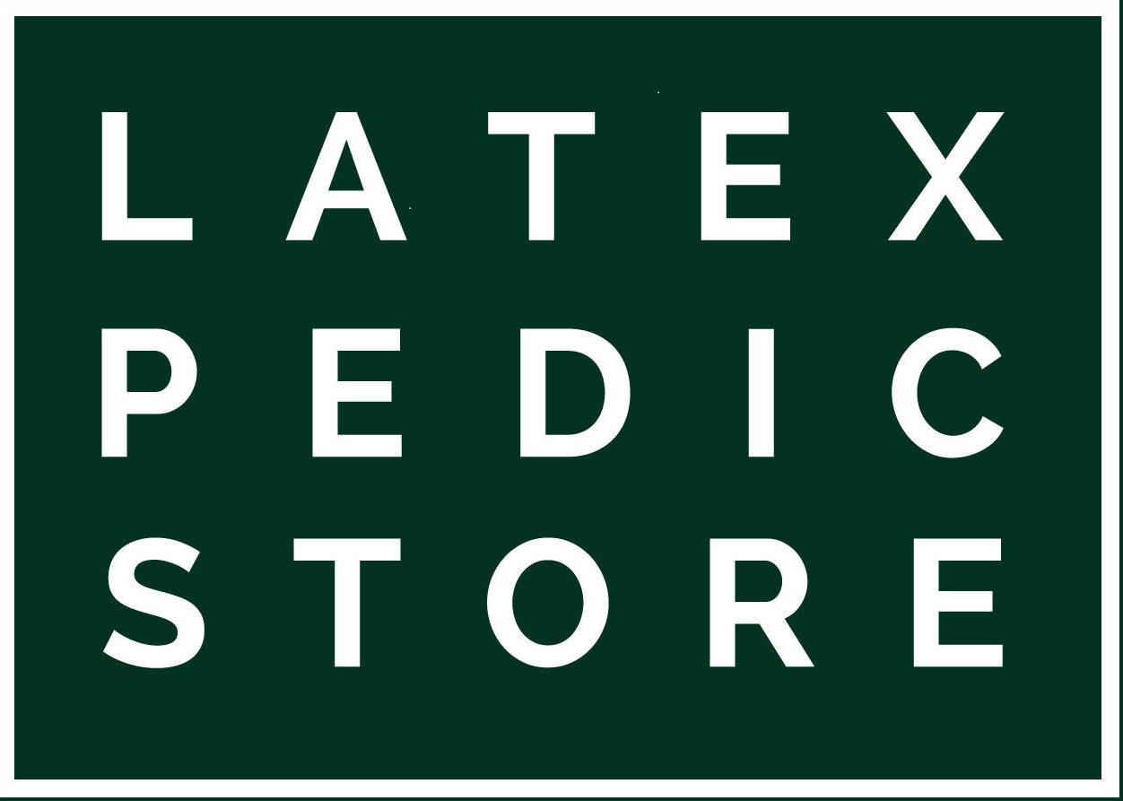 Palo Alto Nature's Latex Mattress Adjustable Organic Bed Store