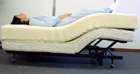 orthopedic bed