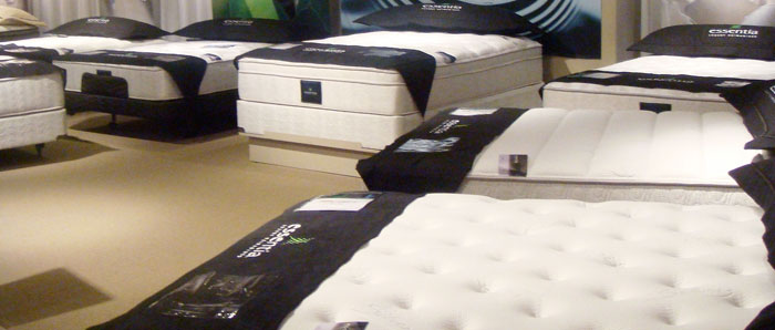 los angeles Latex mattresses and Latex infinity beds