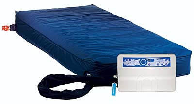 Alternating Pressure Mattress with low air loss - Power Pro Elite