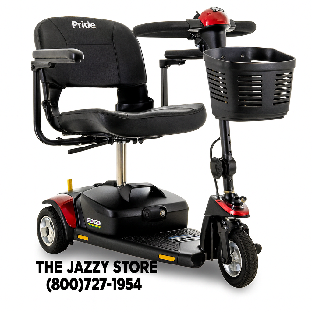 Lakewood electric senior scooter for elderly