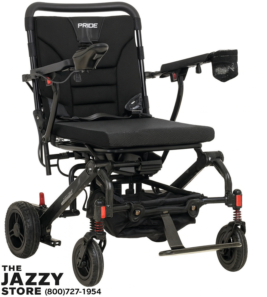 Lakewood Folding electric lightweight wheelchair