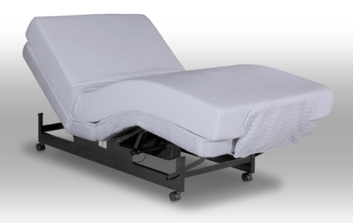 medlift adjustible bed