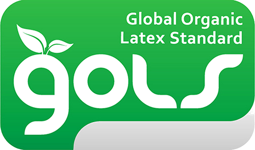 Gilbert Certified Organic GOLS Latex Mattress