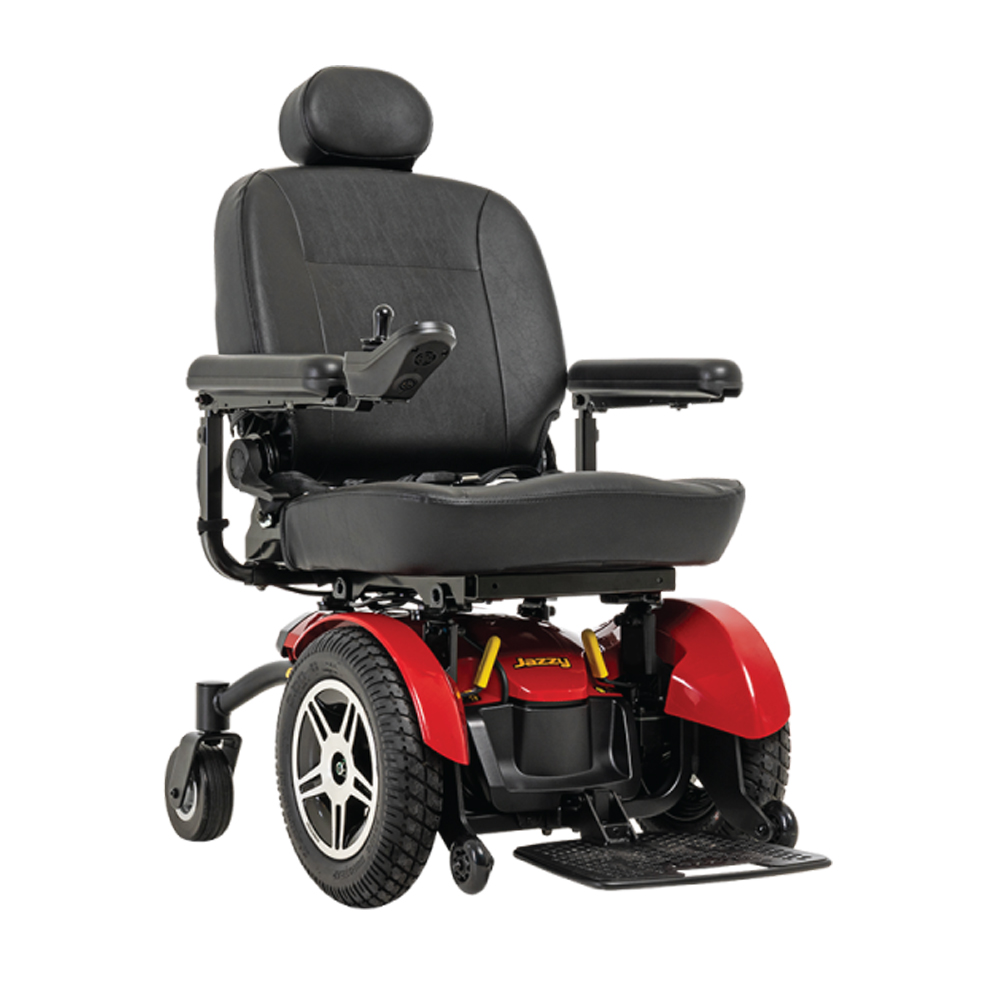 renting new used wheelchair