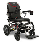 Gilbert compact portable folding electric lightweight wheelchair