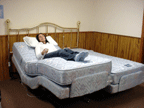 Kinsize Adjustable Chandler Electric Mattress Beds