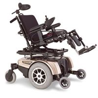 Quantum Jazzy Power Chair