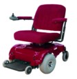 scout pacesaver electric wheelchairs