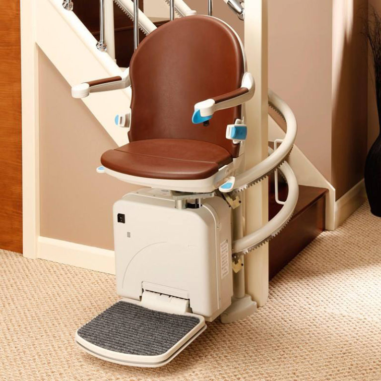 west covina indoor home residential straight rail curved stairlifts