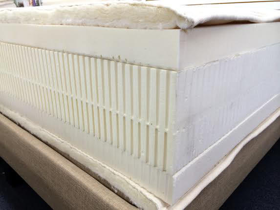 THE ULTIMATE NATURAL MATTRESS