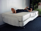 hospital electric beds