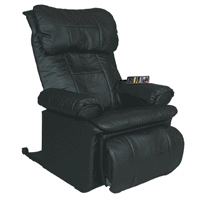 Panasonic Shiatsu Massage Lounger ep-1014 G Green lounger recliner