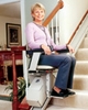 superglide motorized stairlift