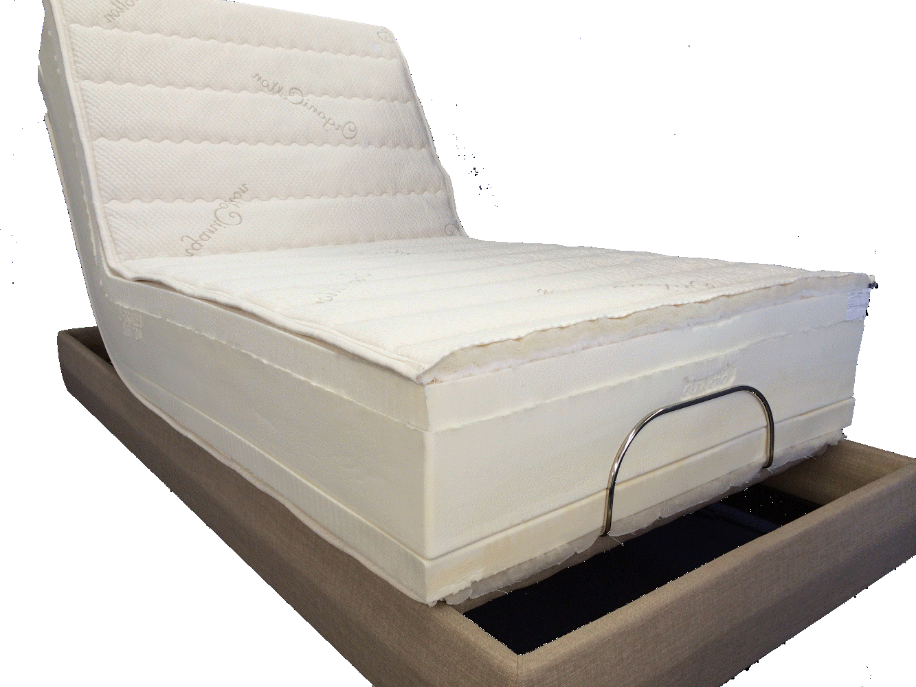 Scottsdale az whole gols organic natural latex mattress with GOTS