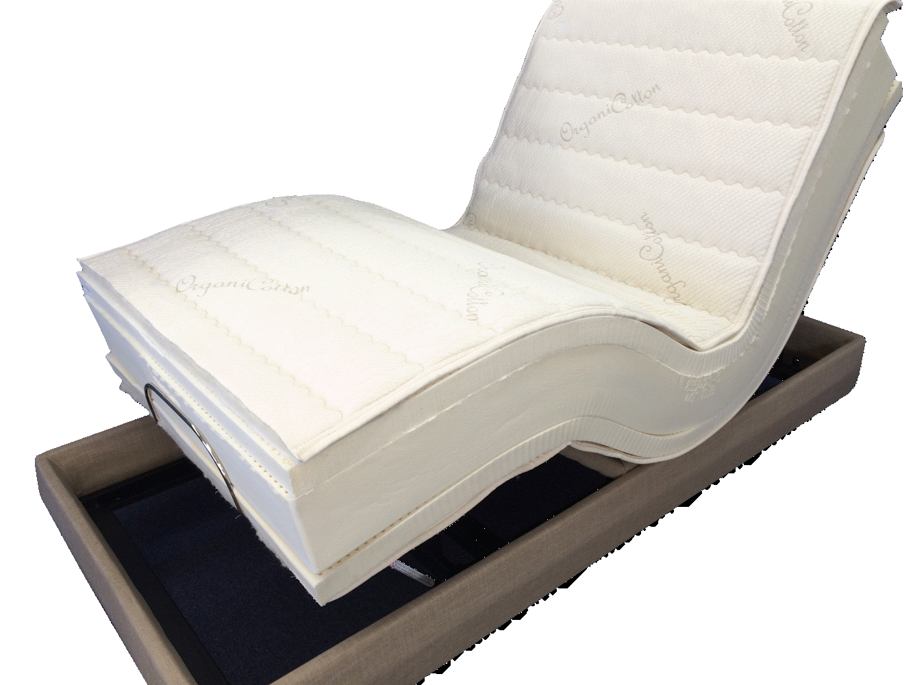 adjustable beds latex mattress