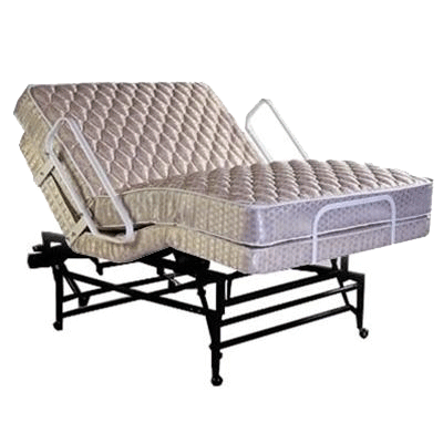 Flex-A-Bed san diego fully electric 3 motor hospital bed