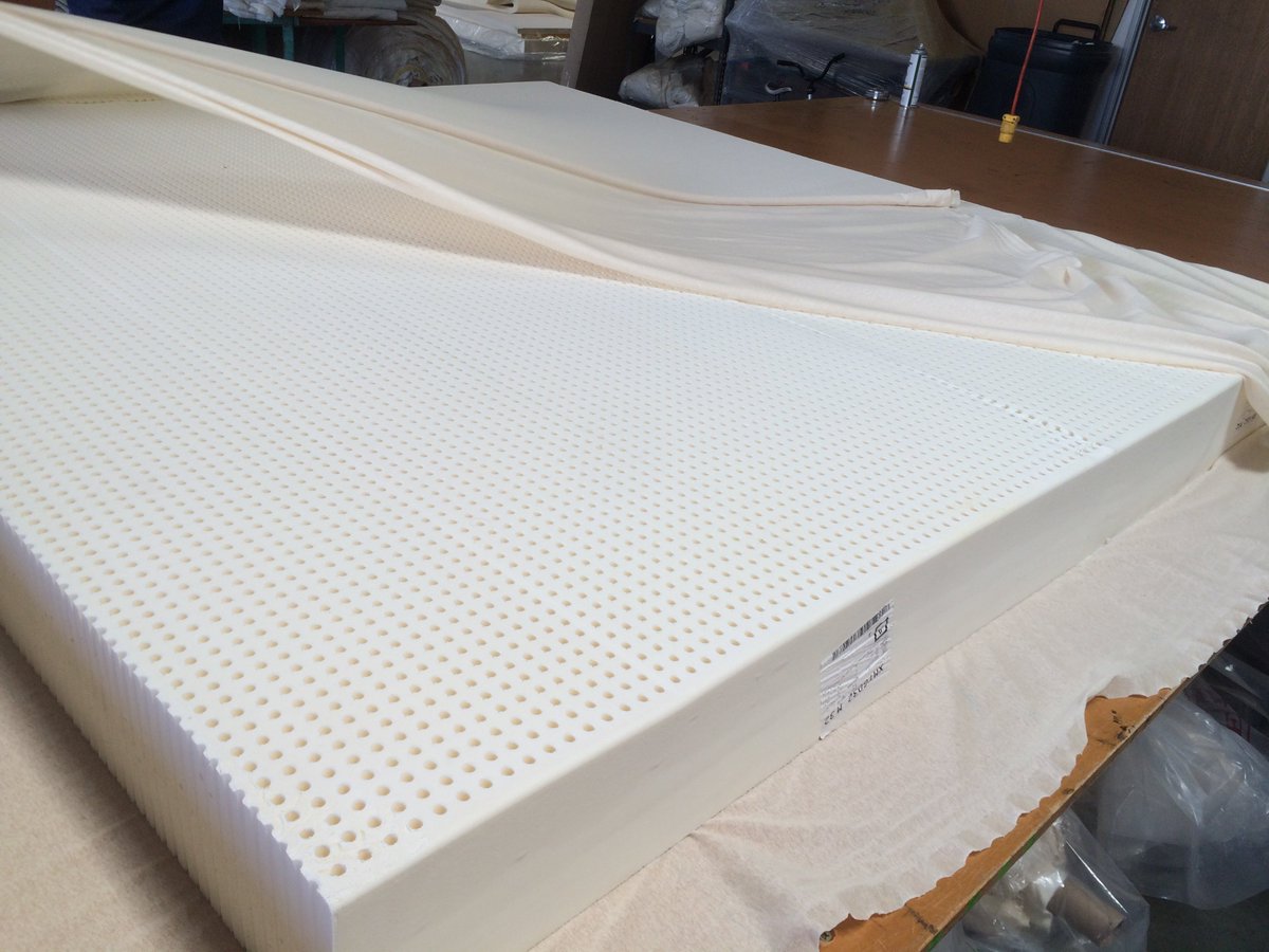 whole natural mattress