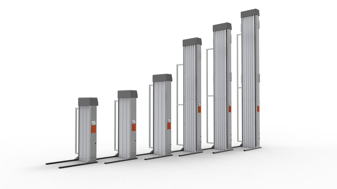 EZ ACCESS PASSPORT Phoenix Wheelchair Lift