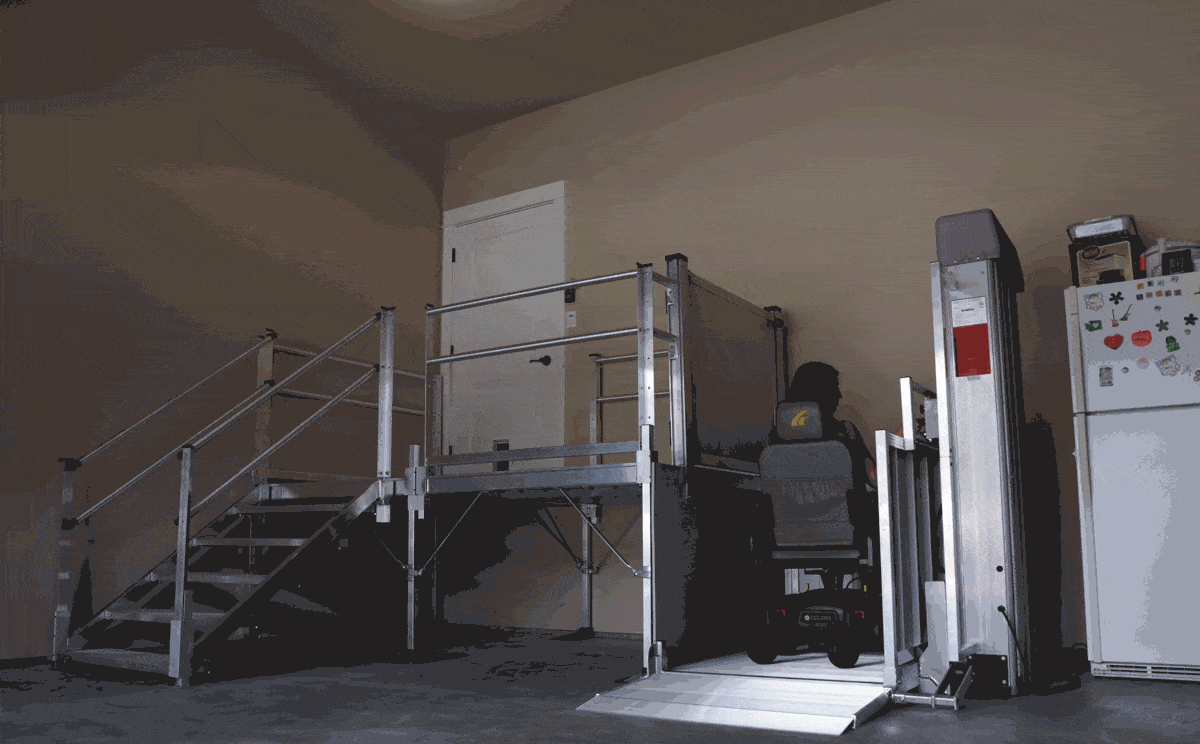 Phoenix EZAccess Passport Platform Lift