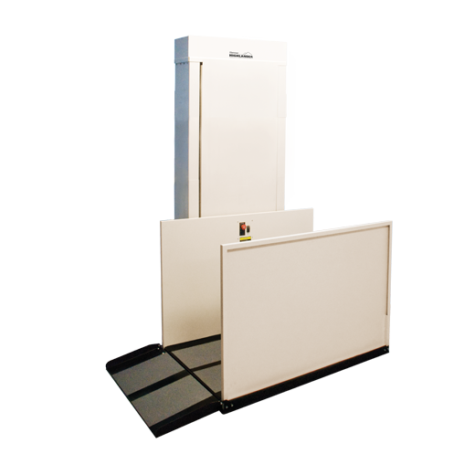 San Diego Porch mobile home vertical platform vpl porchlift