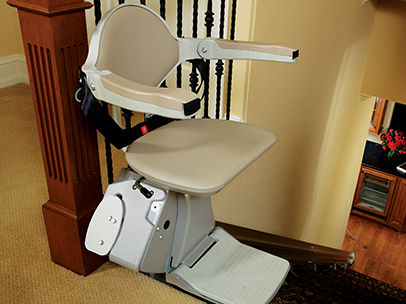 Riverside bay area stairchair