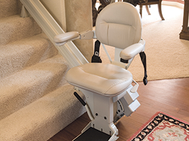 Electropedic BRUNO.COM SAN DIEGO CHAIR STAIRWAY CURVED STAIRLIFT