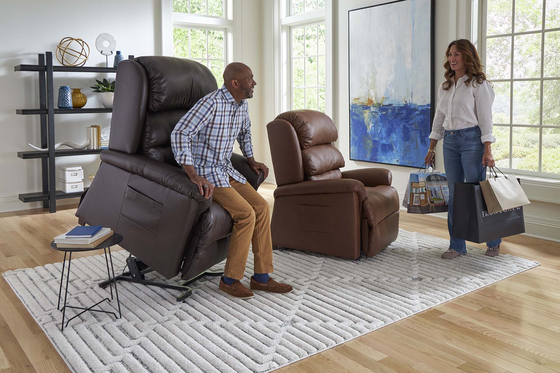 Used Golden Lift Chair Recliner