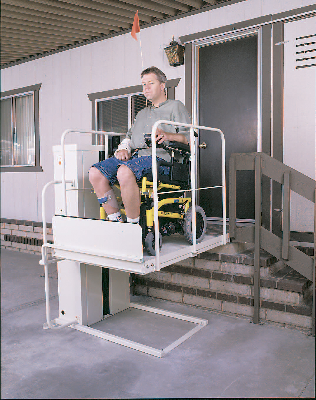 san diego ada commercial business are vpl vertical platform wheelchair elevator lifts