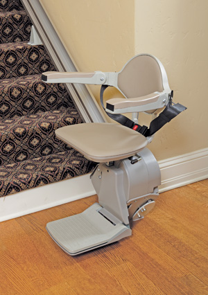 rancho cucamonga ca Elan Straight Rail Stairlift Model SRE-3000