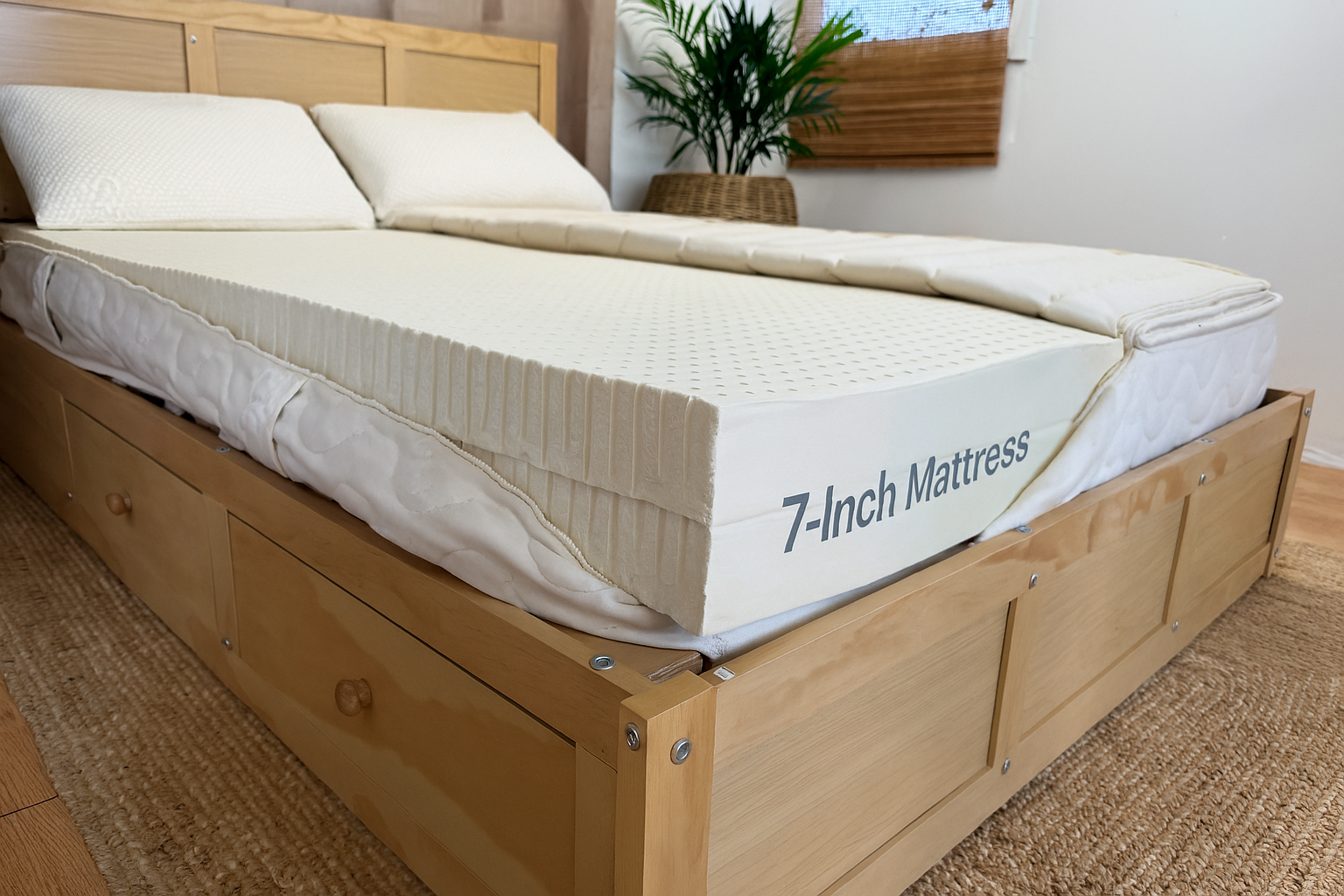 San Francisco Natural Mattress