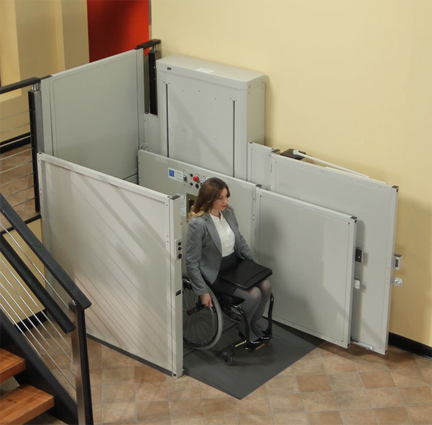Glendale az business permit accessibility ada handicapped Wheelchair lift