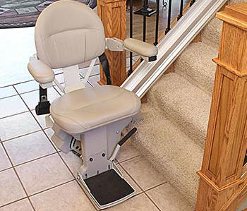 RIVERSIDE cal stairlifts stairway used staircase chair stairlift