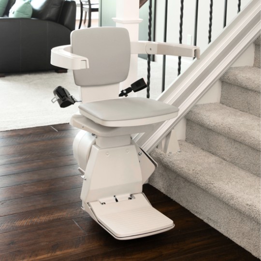 San Francisco Stair Lifts by Bruno Elan and Elite