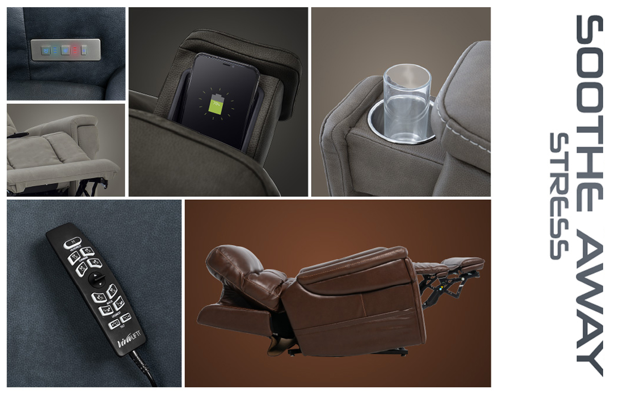 anaheim lift chair recliner