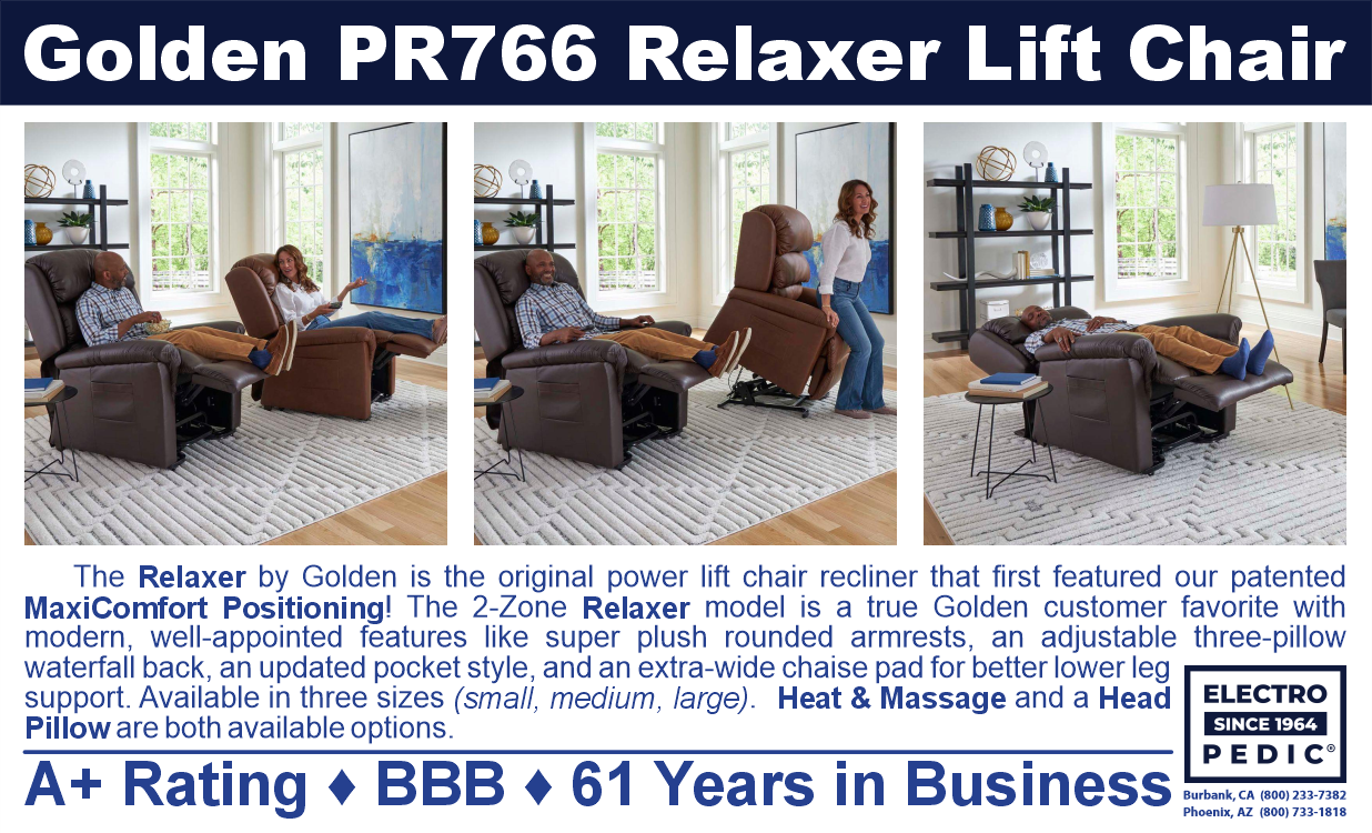 Los Angeles Lift Chairs