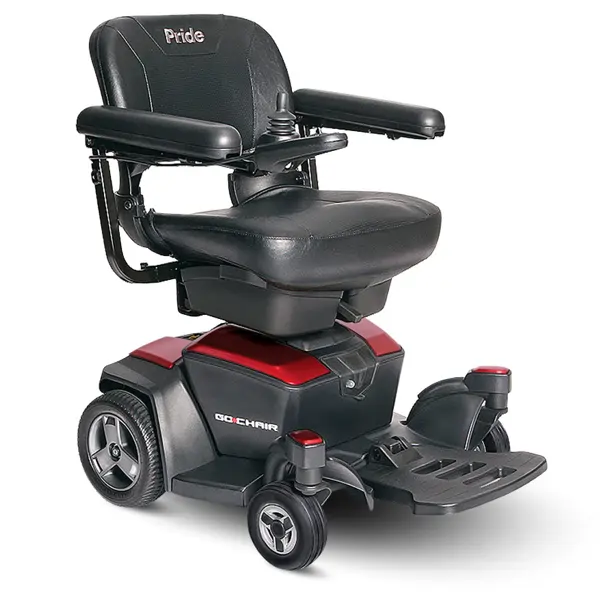 Pride Go Chair Power Wheelchair