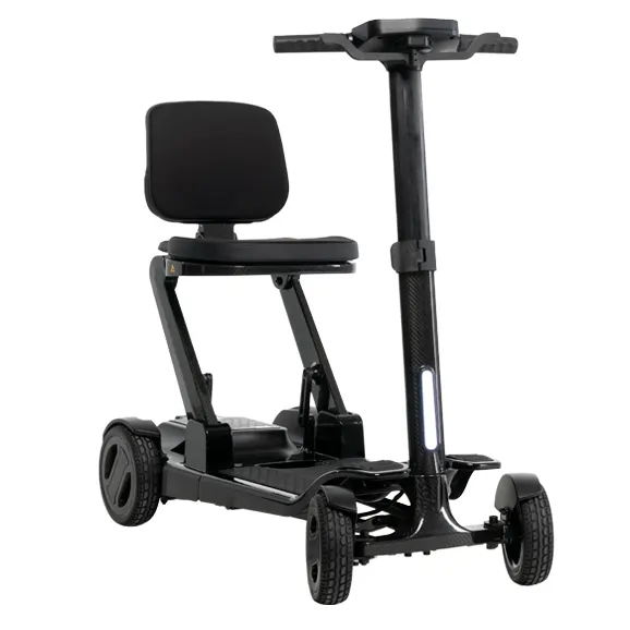 Go Go Carbon 4-wheel mobility scooter