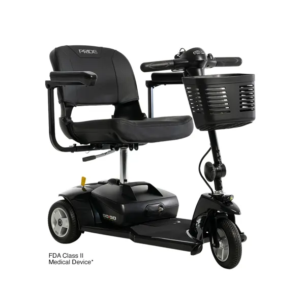Go Go Ultra X 3-wheel mobility scooter