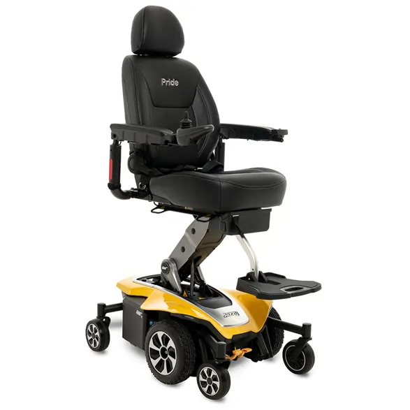 Jazzy Air 2 Electric Power Wheelchair