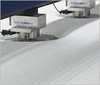 Natural Talalay latex core of The Ultimate mattress