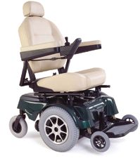 The Jazzy  1105