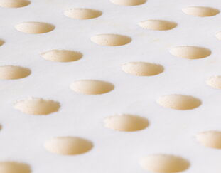 Burbank Latexpedic natural organic latex matttresses are completely reversable