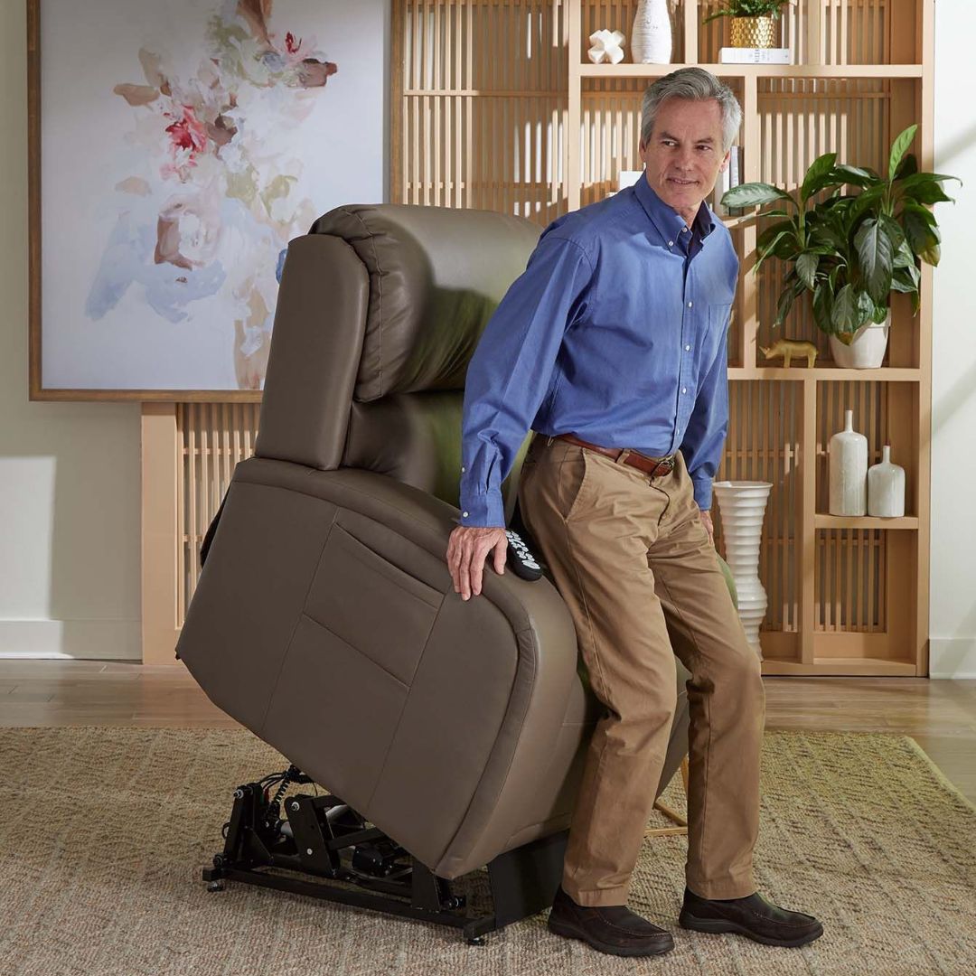 seat lift chair recliner